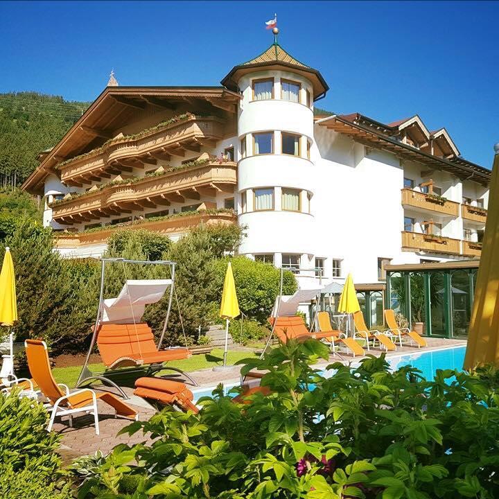 Hotel Magdalena Im Zillertal - Urlaub Mit Hund Рід-ім-Ціллерталь Екстер'єр фото