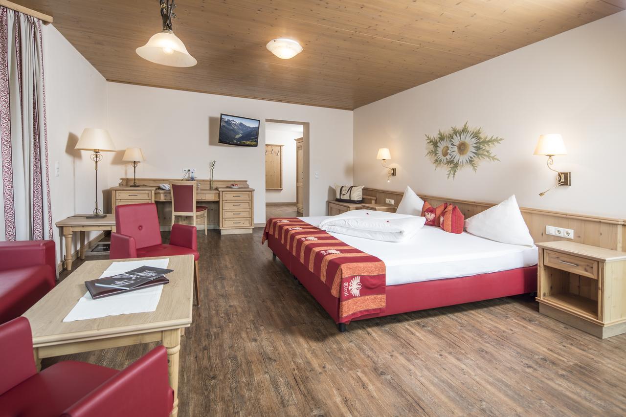 Hotel Magdalena Im Zillertal - Urlaub Mit Hund Рід-ім-Ціллерталь Екстер'єр фото