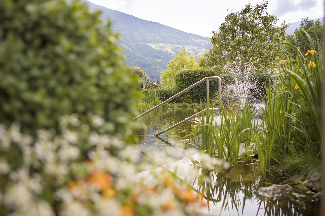 Hotel Magdalena Im Zillertal - Urlaub Mit Hund Рід-ім-Ціллерталь Екстер'єр фото