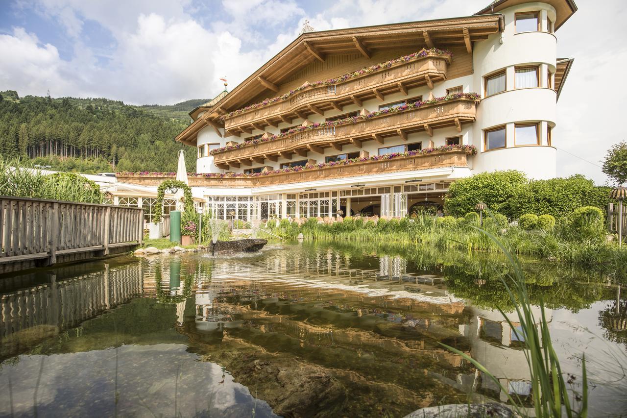Hotel Magdalena Im Zillertal - Urlaub Mit Hund Рід-ім-Ціллерталь Екстер'єр фото