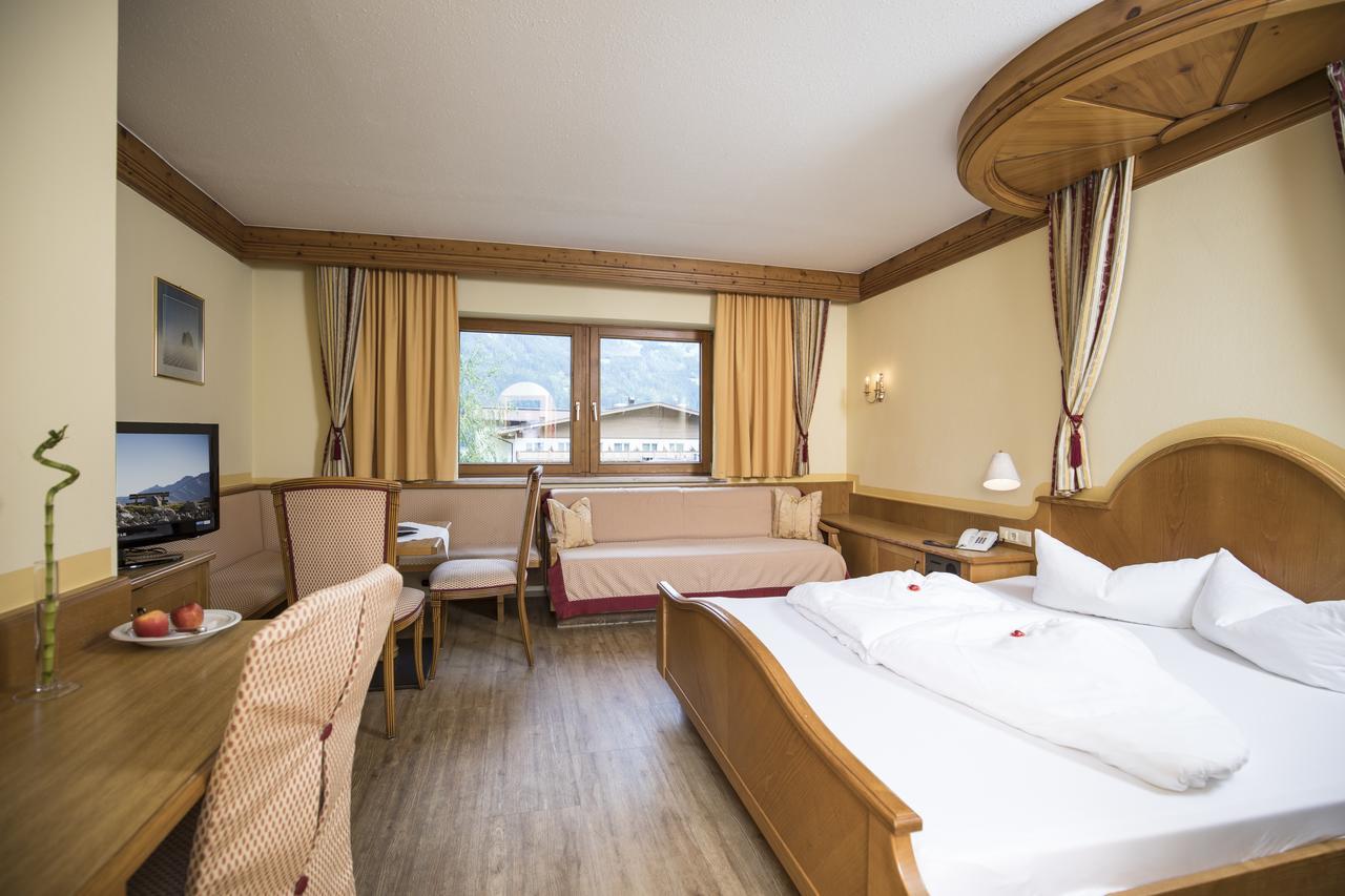Hotel Magdalena Im Zillertal - Urlaub Mit Hund Рід-ім-Ціллерталь Екстер'єр фото