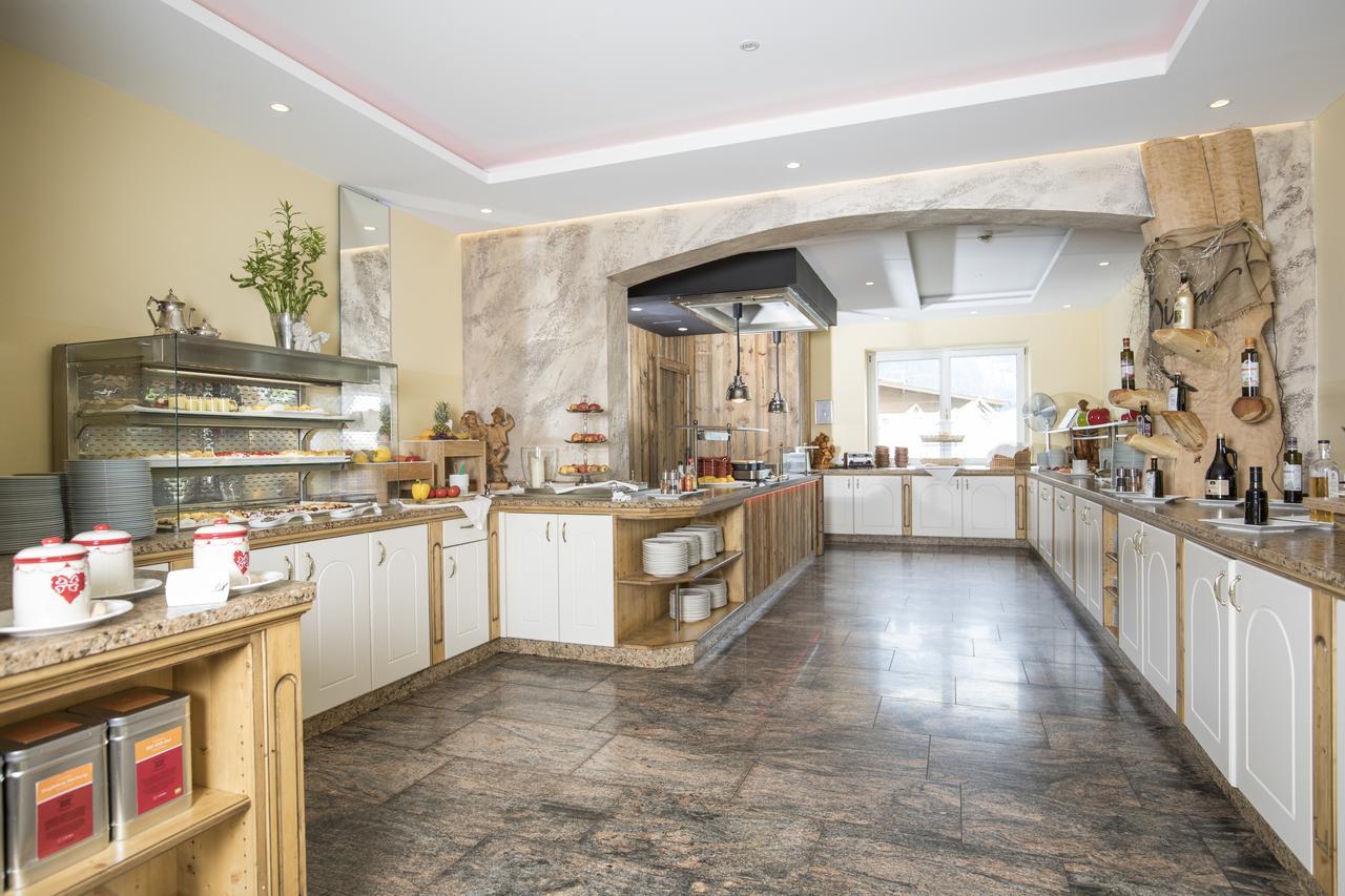 Hotel Magdalena Im Zillertal - Urlaub Mit Hund Рід-ім-Ціллерталь Екстер'єр фото