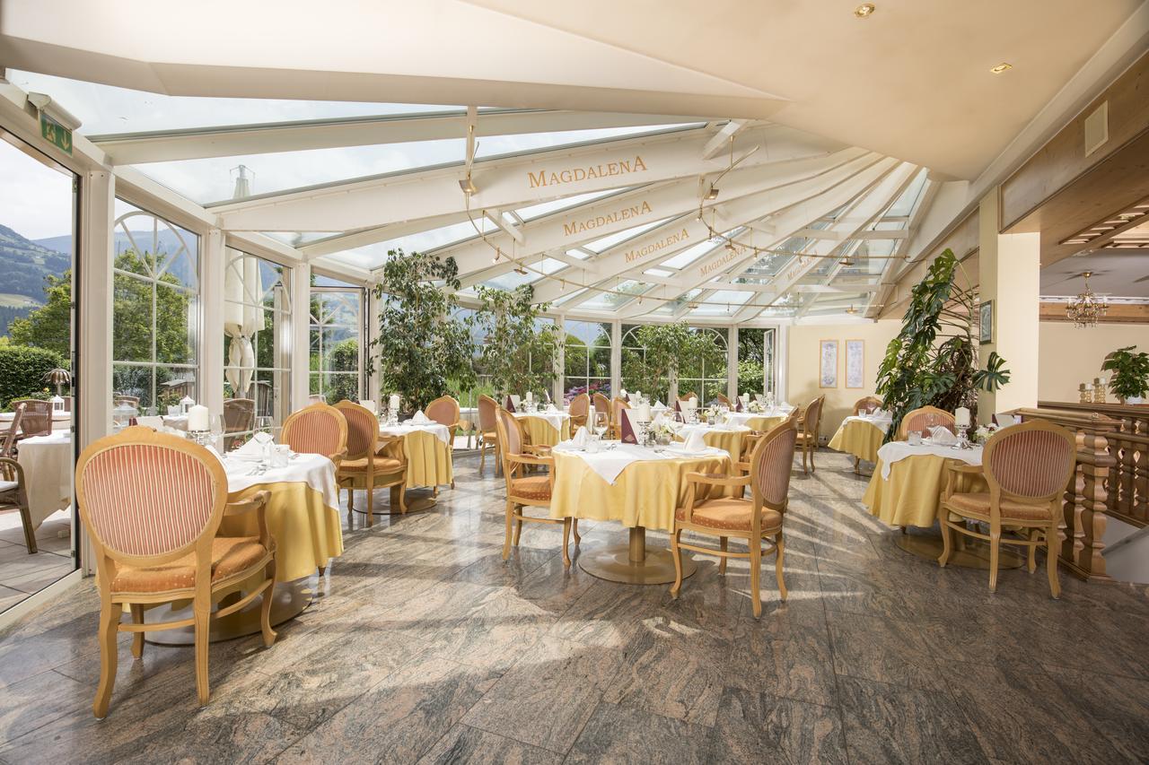Hotel Magdalena Im Zillertal - Urlaub Mit Hund Рід-ім-Ціллерталь Екстер'єр фото