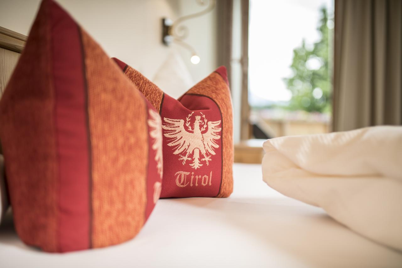 Hotel Magdalena Im Zillertal - Urlaub Mit Hund Рід-ім-Ціллерталь Екстер'єр фото