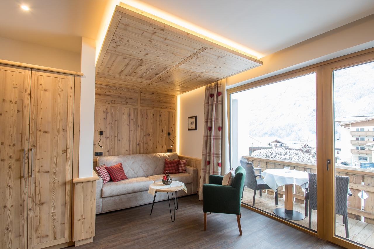 Hotel Magdalena Im Zillertal - Urlaub Mit Hund Рід-ім-Ціллерталь Екстер'єр фото