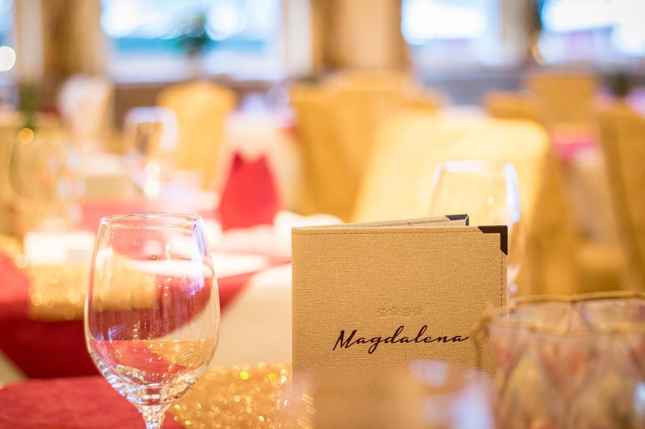 Hotel Magdalena Im Zillertal - Urlaub Mit Hund Рід-ім-Ціллерталь Екстер'єр фото