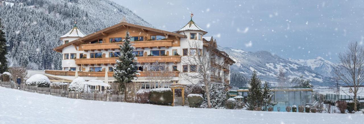 Hotel Magdalena Im Zillertal - Urlaub Mit Hund Рід-ім-Ціллерталь Екстер'єр фото